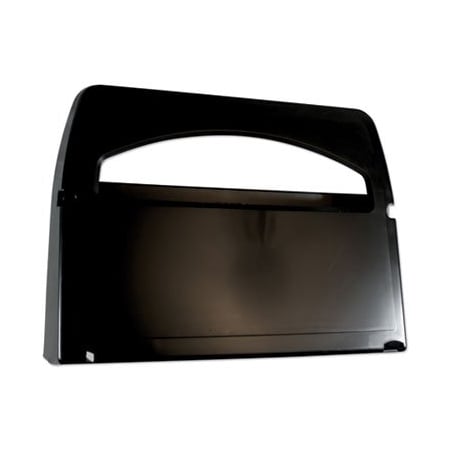 Impact Products Impact, TOILET SEAT COVER DISPENSER, 16.4 X 3.05 X 11.9, BLACK, 2PK 1122CT